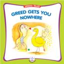 Greed Gets you Nowhere - eAudiobook