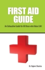 First Aid Guide - Book
