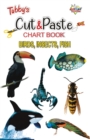 Tubby's Cut & Paste Chart Book Fish - Book