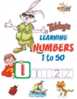 Tubby's Learning Numbers 1 to 50 - Book