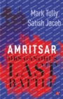 Amritsar: Mrs Gandhi's Last Battle - Book