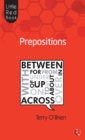 Prepositions - Book