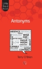 Antonyms (Little Red Book) - Book