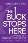 The Buck Stops Here - Book