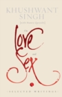 On Love and Sex : Selected Writings - Book