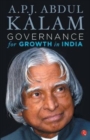 Governance for Growth in India - Book