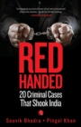 Red-Handed - Book