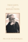 Thoughts and Reflections - Book