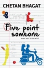 Five Point Someone - Book