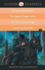 Junior Classic Book 7 (the Last of the Mohicans, the Legend of Sleepy Hollow, the Mayor of Casterbridge, the War of the Worlds) - Book
