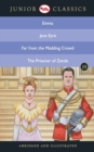 Junior Classicbook 15 (Emma, Jane Eyre, Far from the Madding Crowd, the Prisoner of Zenda) (Junior Classics) - Book