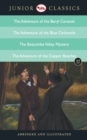 Junior Classicbook 17 (the Adventure of the Beryl Coronet, the Adventure of the Blue Carbuncle, the Boscombe Valley Mystery, the Adventure of the Copper Beeches) - Book