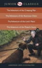 Junior Classicbook 18 (the Adventure of the Creeping Man, the Adventure of the Illustrious Client, the Adventure of the Lion's Mane, the Adventure of the Mazarin Stone) (Junior Classics) - Book