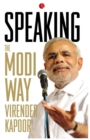 Speaking : The Modi Way - Book
