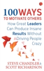 100 WAYS TO MOTIVATE OTHERS - Book