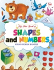 MY FIRST BOOK OF COLOURS AND SHAPES - Book