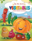 MY FIRST BOOK OF VEGETABLES - Book