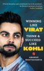 Winning like Virat : Think and Succeed like Kohli - Book