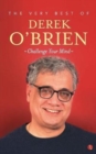 The Very Best of Derek O'Brien - Challange Your Mind - Book