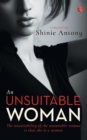 AN UNSUITABLE WOMAN - Book