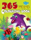 365 Bumper Colouring Book - Book