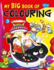 My Big Book of Colouring-III - Book
