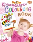 My Cute Kindergarten Colouring Book - Book