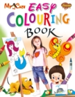 My Cute Easy Colouring Book - Book
