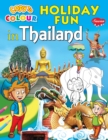 Copy to Colour Holiday Fun in Thailand - Book