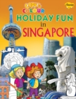 Copy to Colour Holiday Fun in Singapore - Book
