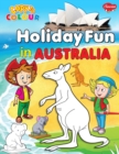 Copy to Colour Holiday Fun in Australia - Book