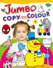 Jumbo Copy to Colour-1 - Book