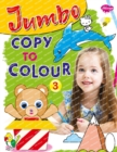 Jumbo Copy to Colour-3 - Book