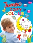Jumbo Copy to Colour-5 - Book