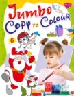 Jumbo Copy to Colour-6 - Book