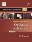 Theory and Practice of Optics & Refraction - Book