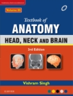 Textbook of Anatomy Head, Neck, and Brain; Volume III - Book