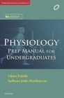 Physiology: Prep Manual for Undergraduates - Book