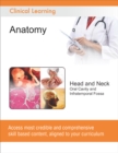 Head and Neck - Oral Cavity and Infratemporal Fossa - eBook