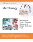 Biochemical Tests - Oxidase, Urease and Nitrate Reduction Test - eBook