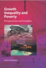 Growth, Inequality & Poverty : Perspectives & Insights - Book