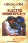 Organon of Electro Homoeopathy - Book