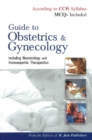 Guide to Obstetrics & Gynecology : Including Neonatology with Homoeopathic Therapeutics - Book