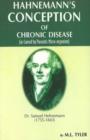 Hahnemann's Conception of Chronic Disease : (As Caused by Parasitic Microorganism) - Book