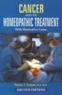 Cancer & Its Homeopathic Treatment with Illustrative Cases : 2nd Edition - Book
