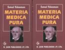 Materia Medica Pura : 2-Volume Set - Book