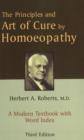 Principles & Art of Cure by Homoeopathy : A Modern Textbook with Word Index: 3rd Edition - Book