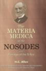 Materia Medica of the Nosodes : with Provings of the X-Ray - Book
