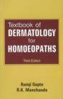 Textbook of Dermatology for Homoeopaths : 3rd Edition - Book