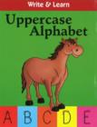 Uppercase Alphabet - Book
